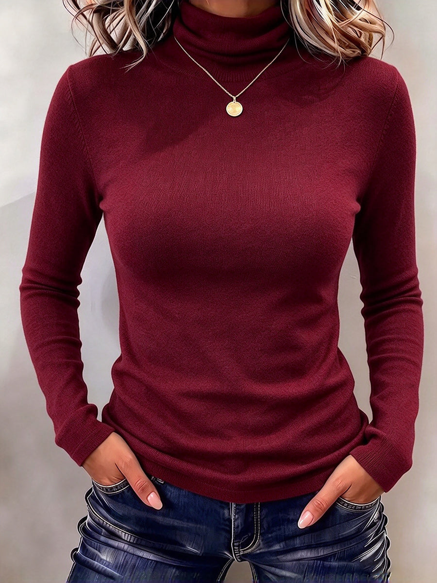 Klasika, Versatile, Svelt-taŭga Altkolo Trikita Supro