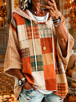 Cozy Autumn Style Oversized Hoodie
